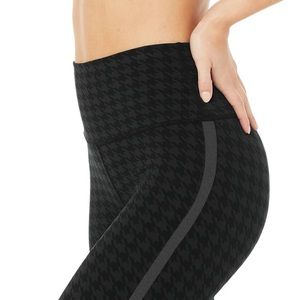 Sold out ! Alo yoga black/anthracite leggings